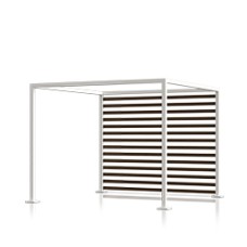 Cabana Wood Grain Slats